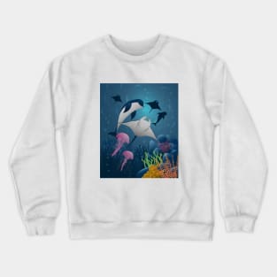 Sea Fellows Crewneck Sweatshirt